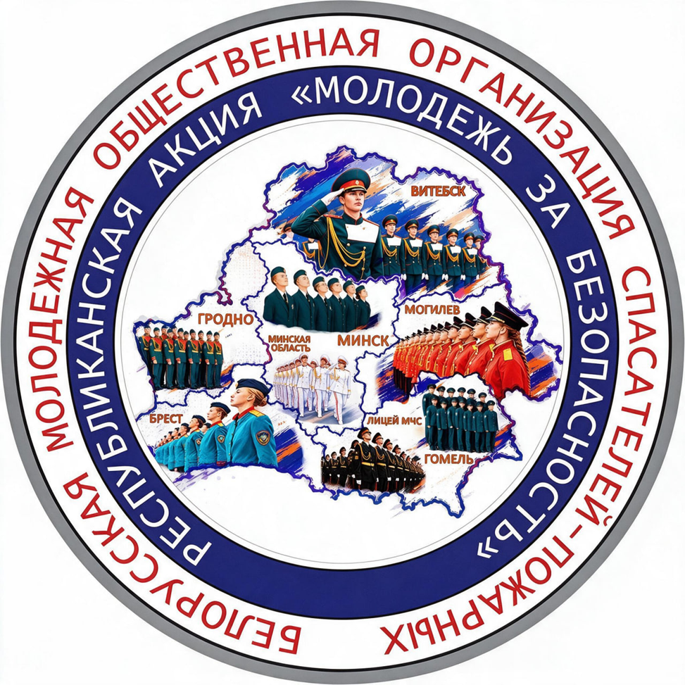 Акция «Молодежь за безопасность»